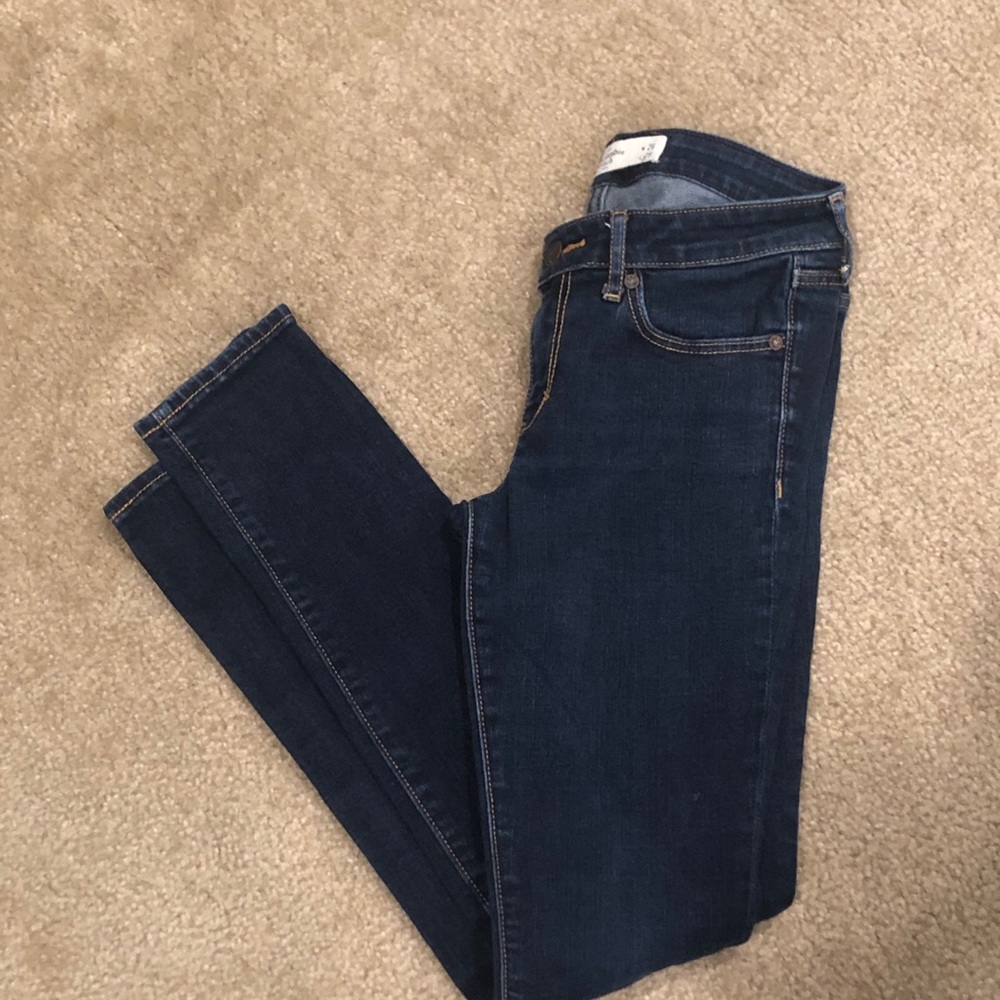 Abercrombie & Fitch skinny jeans